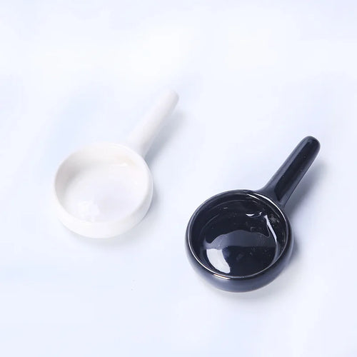 1x Ceramics Candle Incense Holder Wax Melt Essential Oil Burner Reed Diffuser Tray for Candles Heating Home Decor Candlestick