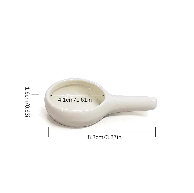 Ceramic Essential Oil Lamps Hollow Stars Moon Pattern Simple Essential Oil Fragrance Tea Light Candle Holder
