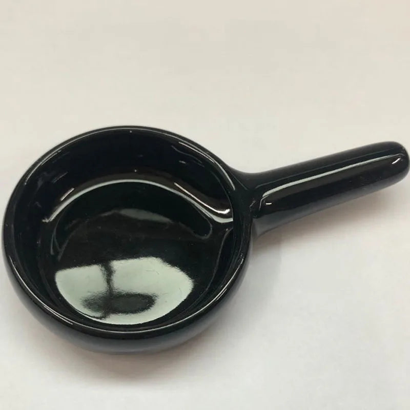 1x Ceramics Candle Incense Holder Wax Melt Essential Oil Burner Reed Diffuser Tray for Candles Heating Home Decor Candlestick